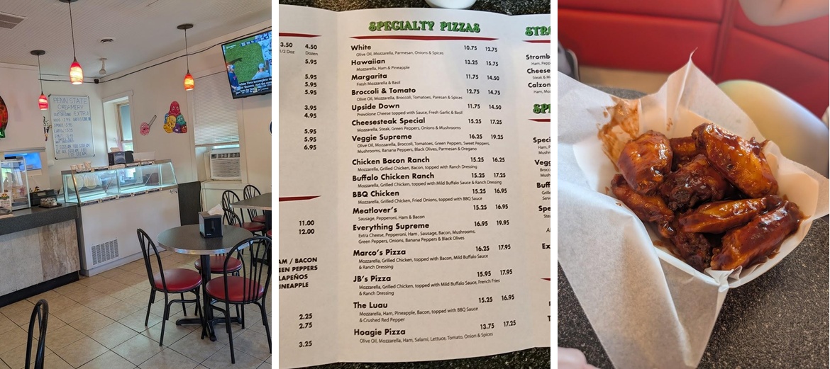 JB's Pizzeria