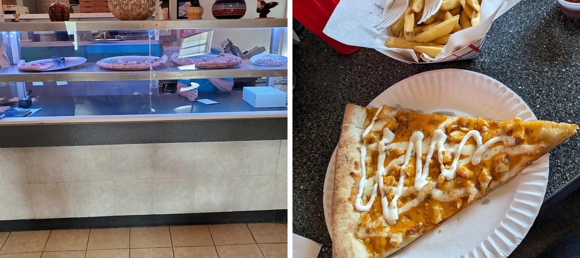 JB's Pizzeria