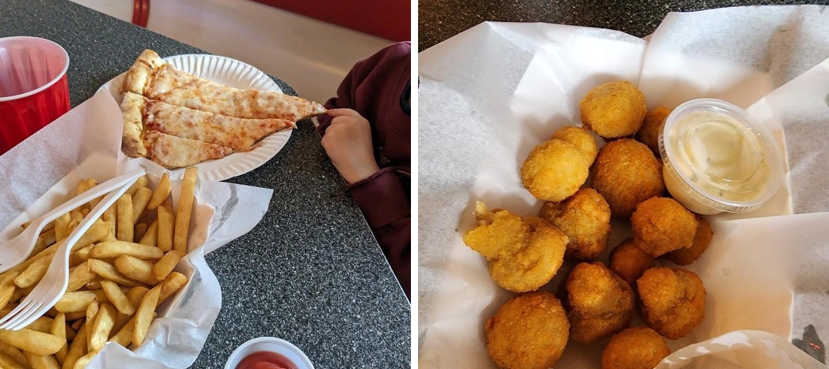 JB's Pizzeria