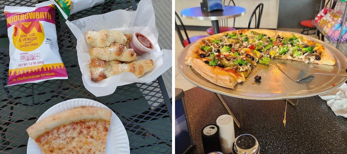 JB's Pizzeria
