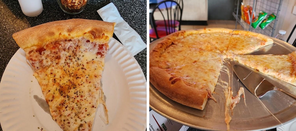 JB's Pizzeria